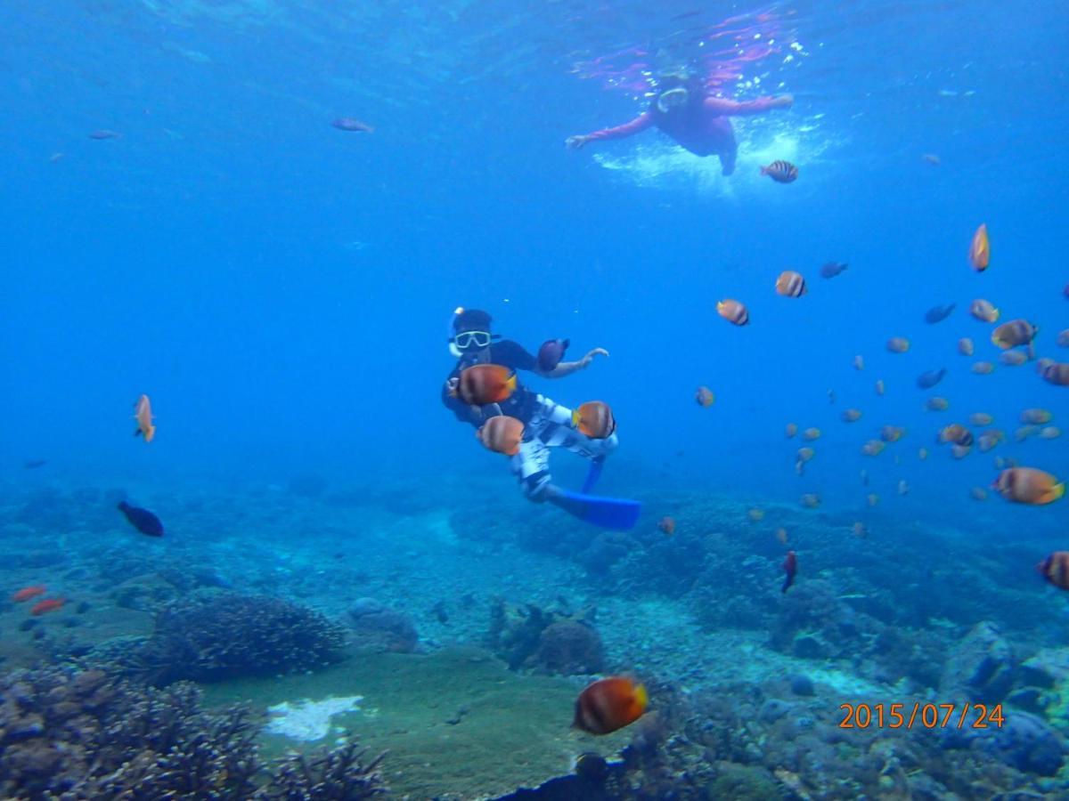 Yudis Homestay Toyapakeh Esterno foto